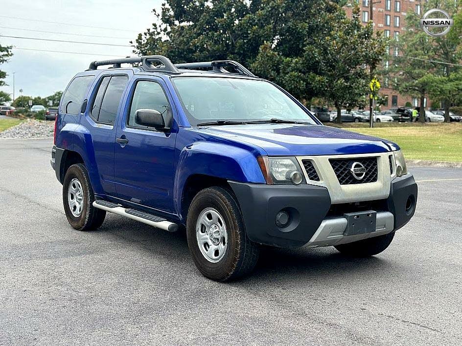 2012 Nissan Xterra X 4WD