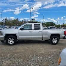 Chevrolet Silverado 1500 LT Double Cab 4WD