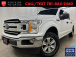 Ford F-150 XLT SuperCrew 4WD