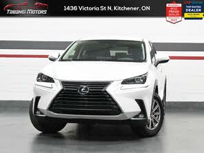 Lexus NX 300 AWD