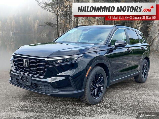 2024 Honda CR-V Sport AWD