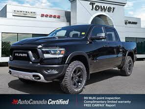 RAM 1500 Rebel Crew Cab 4WD