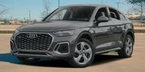 Audi Q5 Sportback quattro Progressiv 45 TFSI AWD