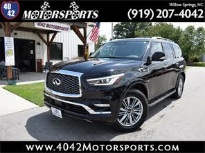 INFINITI QX80 Limited 4WD