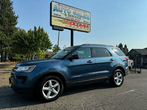 Ford Explorer AWD