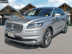 Lincoln Nautilus Reserve AWD