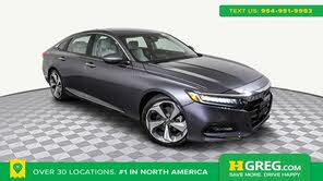 Honda Accord 2.0T Touring FWD