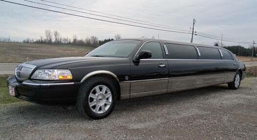 2006 Lincoln Town Car Executive