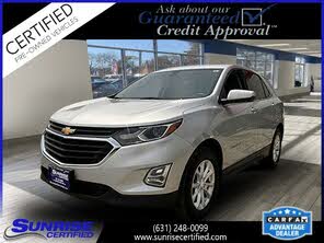 Chevrolet Equinox 1.5T LT FWD