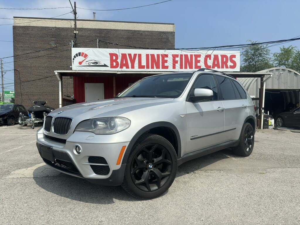 2013 BMW X5 xDrive35i AWD