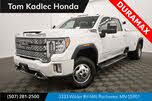 GMC Sierra 3500HD Denali Crew Cab 4WD