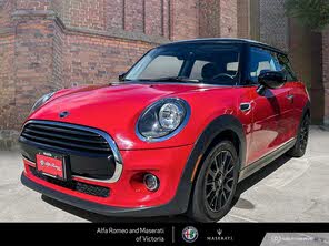 2021 MINI Cooper