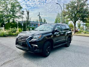 2016 Lexus GX