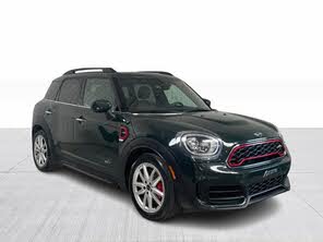 MINI Countryman John Cooper Works ALL4 AWD