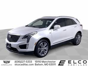 Cadillac XT5 Premium Luxury FWD