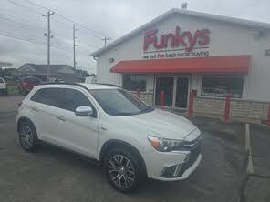 Mitsubishi Outlander Sport GT FWD