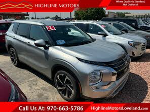 Mitsubishi Outlander SE FWD