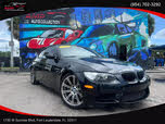 BMW M3 Coupe RWD