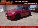 Alfa Romeo Stelvio Quadrifoglio AWD