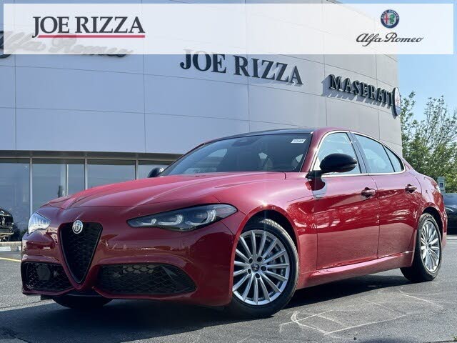 2024 Alfa Romeo Giulia Sprint RWD