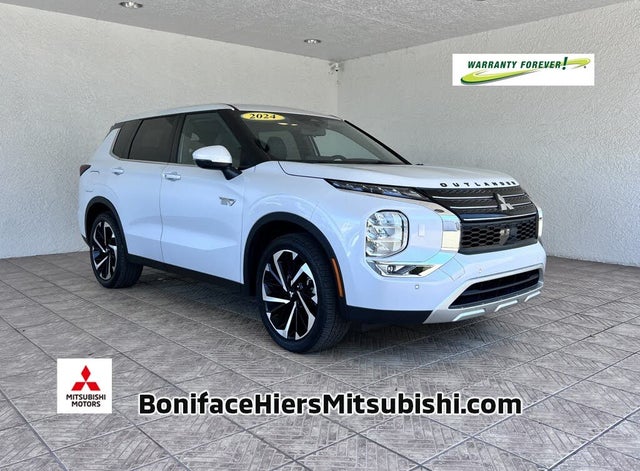 Mitsubishi Outlander Plug In Hybrid Gebraucht Used 2025 Mitsubishi Outlander Hybrid Plug-in for Sale in Titusville