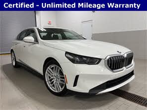 BMW 5 Series 540i xDrive AWD