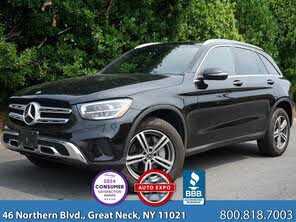 Mercedes-Benz GLC 300 4MATIC