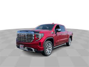 GMC Sierra 1500 Denali Crew Cab 4WD