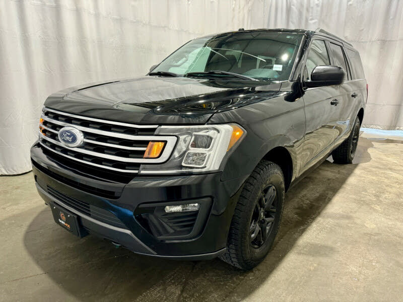 2018 Ford Expedition MAX XL 4WD