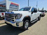 GMC Sierra 2500HD SLE Crew Cab 4WD