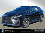 Lexus RX Hybrid 450h F Sport AWD