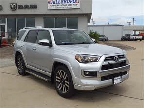 Toyota 4Runner Limited RWD