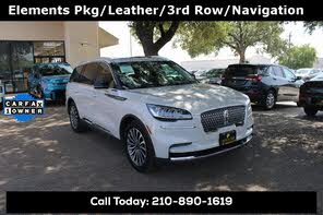 Lincoln Aviator Reserve AWD