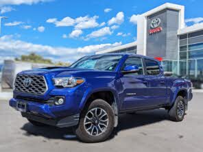 2022 Toyota Tacoma