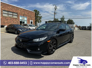 Honda Civic Hatchback Sport FWD