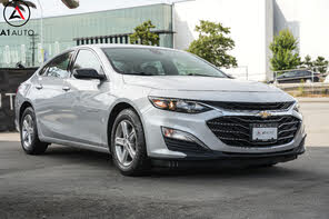 Chevrolet Malibu LS Fleet FWD