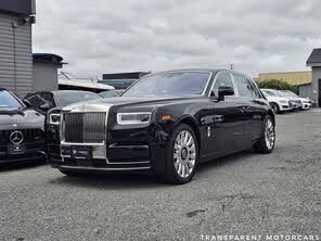 Rolls-Royce Phantom RWD