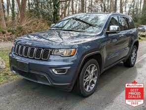 Jeep Grand Cherokee Limited 4WD