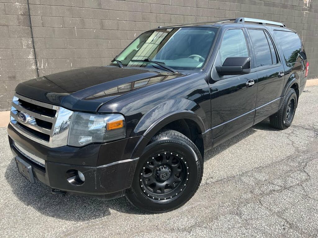 2014 Ford Expedition Limited Max