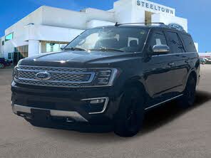 Ford Expedition Platinum 4WD