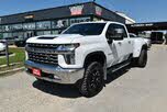 Chevrolet Silverado 3500HD LTZ Crew Cab 4WD