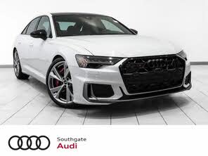 Audi S6 2.9T quattro AWD