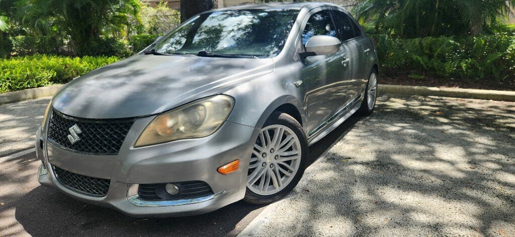 Used Suzuki Kizashi for Sale (with Photos) - CarGurus
