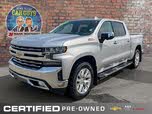 Chevrolet Silverado 1500 LTZ Crew Cab 4WD