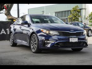 Kia Optima EX FWD