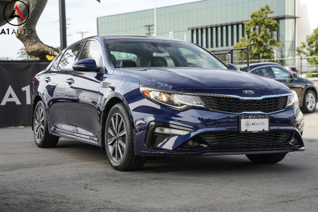 Kia Optima EX FWD 2020