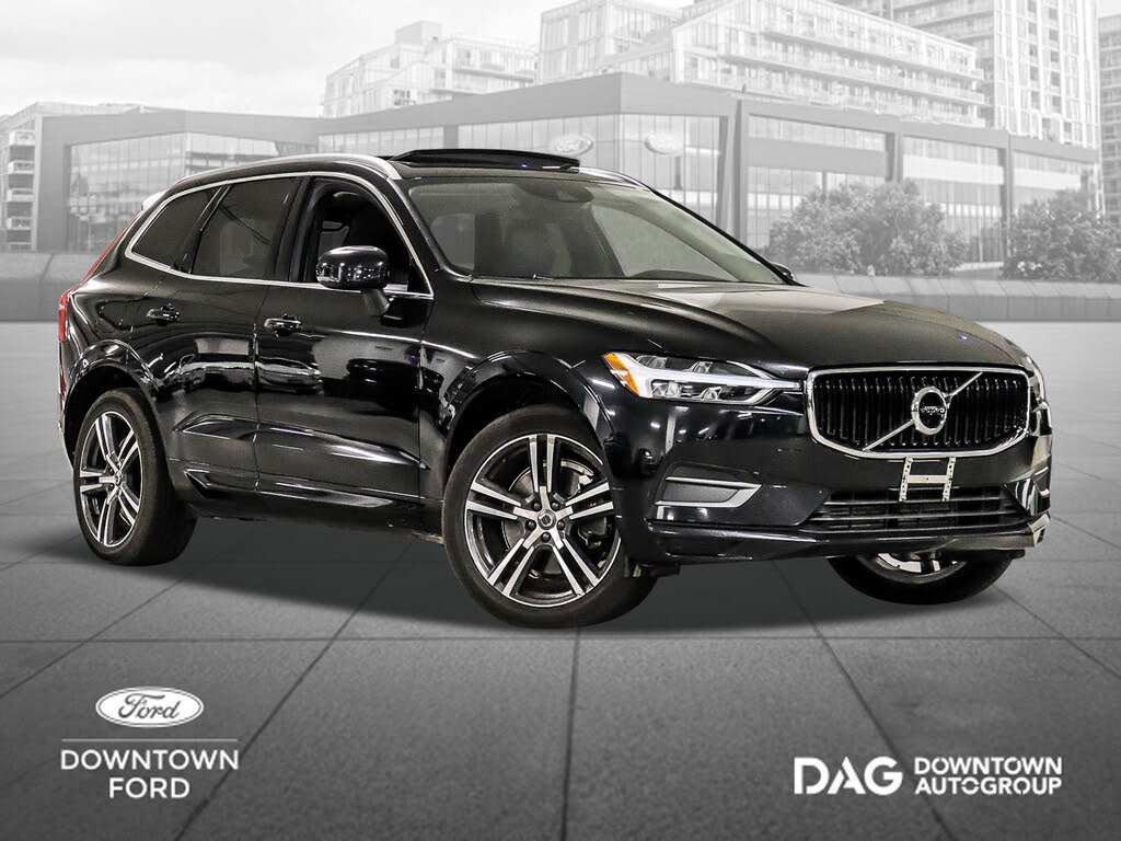 2020 Volvo XC60 T6 Momentum AWD