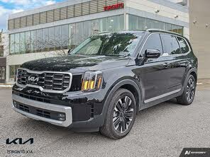 Kia Telluride SX AWD