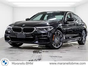 BMW 5 Series 530i xDrive Sedan AWD