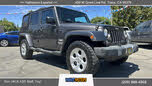 Jeep Wrangler Unlimited Sahara 4WD